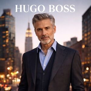Hugo Boss 3-Piece Wool Suit 50R (Eu) 40R (US) | Made in Greece